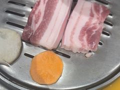 -姜虎东白丁烤肉(深圳湾后海汇店)