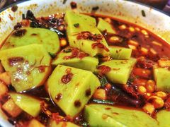 -王万妈卤猪脚(青岩交通路)