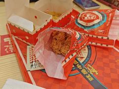 -塔斯汀中国汉堡(徐汇汇京广场店)