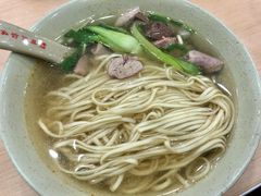 鸡汤面-百家鸡味馆(清泰店)