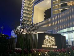 -深圳美高梅酒店-品聚嘉府中餐厅