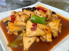 -天天向上素食餐厅(五台山店)