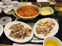 -本家韩国烤肉(财富大厦店)