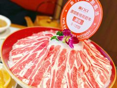 -东门口·鲜爆肚涮肉·烧烤(老门东店)