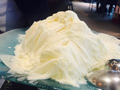榴莲绵绵冰-酷公社·榴莲披萨(太原街店)