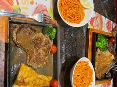 -南都西餐厅(布吉新三村南区店)