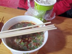 -正宁路小吃夜市