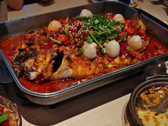 -鱼酷活鱼烤鱼(雨花客厅店)