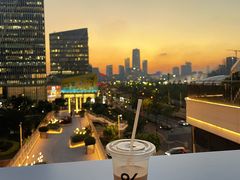-% Arabica阿拉比卡咖啡(前滩太古里店)