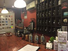 -RUMORS COFFEE ROASTERY鲁马滋咖啡(湖南路店)