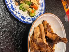 -老北京胡同味道二荤铺(酒仙桥店)