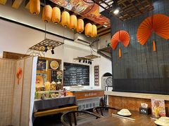 -大洋家·潮汕鱼鲜·花胶砂锅粥(天河东路店)