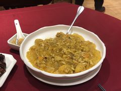 蟹粉虾仁-老吉士酒家(天平路店)