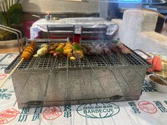 -曾百万小炉小串自助烧烤(高新店)