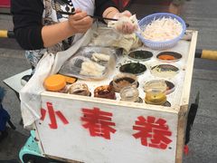 -文庙广场小吃一条街