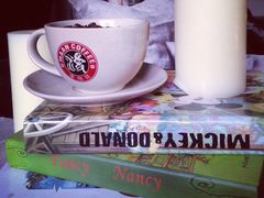 iphone_upload_pic-MAAN COFFEE(金桥店)