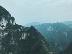 -重庆云阳龙缸景区