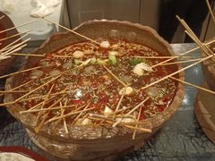 -北京希尔顿逸林酒店-逸轩西餐厅-自助餐厅