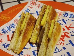 咖椰牛油烤吐司-碌碌发·东南亚风味烧烤档(体育西店)