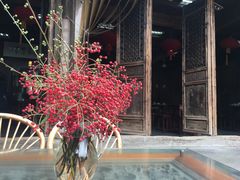 景观位-礼耕堂·百年茶人餐厅(梅家坞店)