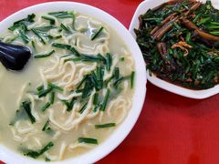 -三百碗宝应长鱼面(板仓街店)
