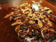 铁锅炖鱼-汉巴味德(大悦城店)