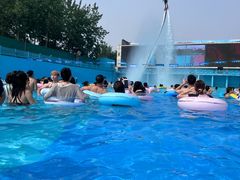 -欢乐水魔方水世界