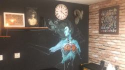 -Black Tattoo Studio