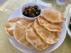 烫面油香-国强手抓(北京西路店)
