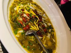 -绿茶餐厅(深圳龙华天虹购物中心店)