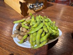 花毛拼盘-火枪手串吧·鹤岗小串涮肚(亦庄店)
