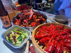 -靓靓蒸虾·头牌蒸虾(万松园玲珑店)