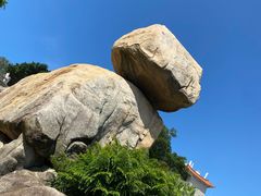 -东山风动石景区
