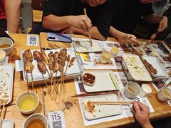 -木屋烧烤(龙岗南联店)