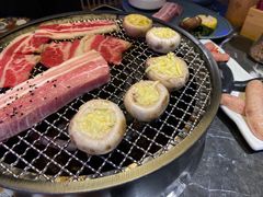 -十三姨正合丰烤肉(营迹路店)