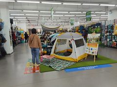 -迪卡侬(燕山店)