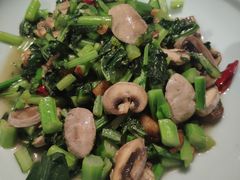 小炒菌菇清菜-乾园(天河城店)