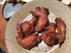 迷迭香烤鸡翅-CRAZYONES西班牙海鲜饭(上海美罗城店)
