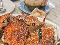 -拉威海鲜市场