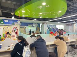 -孩子王童乐园(成都海滨城店)