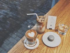 Flat&nbsp;White-Onirii Coffee(长乐路店)