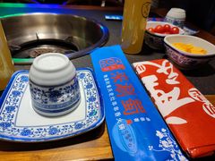 -来涮蜀鲜货火锅串串香(菜市口店)