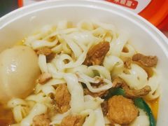 -顺溜·手工刀削面·黑金店(铜锣湾店)