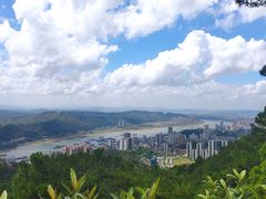 -白云山风景名胜区