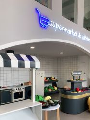 -BabyMonster小怪兽亲子派对·餐厅乐园(金月湾店)