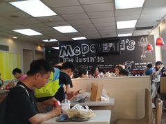 -麦当劳(中山路店)