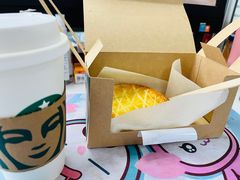 -星巴克(中远两湾城店)