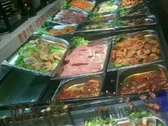 -苏格里岛·自助烤肉·火锅海鲜(金鼎广场店)