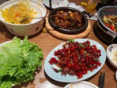 -吕氏疙瘩汤·新鲁菜(济南万象城店)