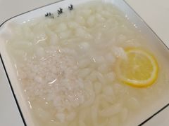 -鞠婆婆•绵绵冰•凉糕•手工冰粉(苏稽一店)